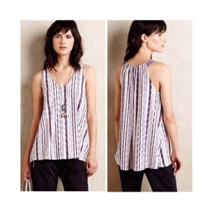 Anthropologie XS Puella North South Swing Tunic​​​
